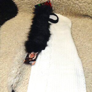 NWT Elope Polar Bear Hat; Animal Anime', Cosplay Chic, Y2K Warm, Trending, Ski